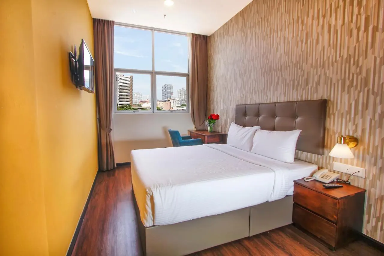 Citivilla Hotel Penang جورج تاون