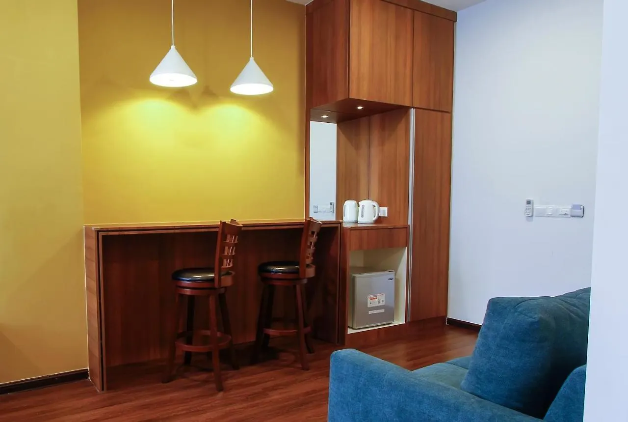 Citivilla Hotel Penang جورج تاون 0*,  ماليزيا