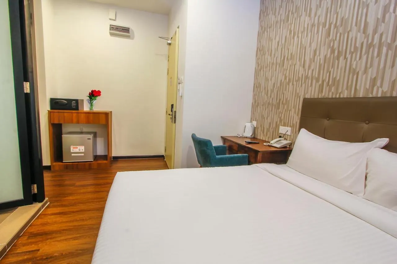 Citivilla Hotel Penang George Town