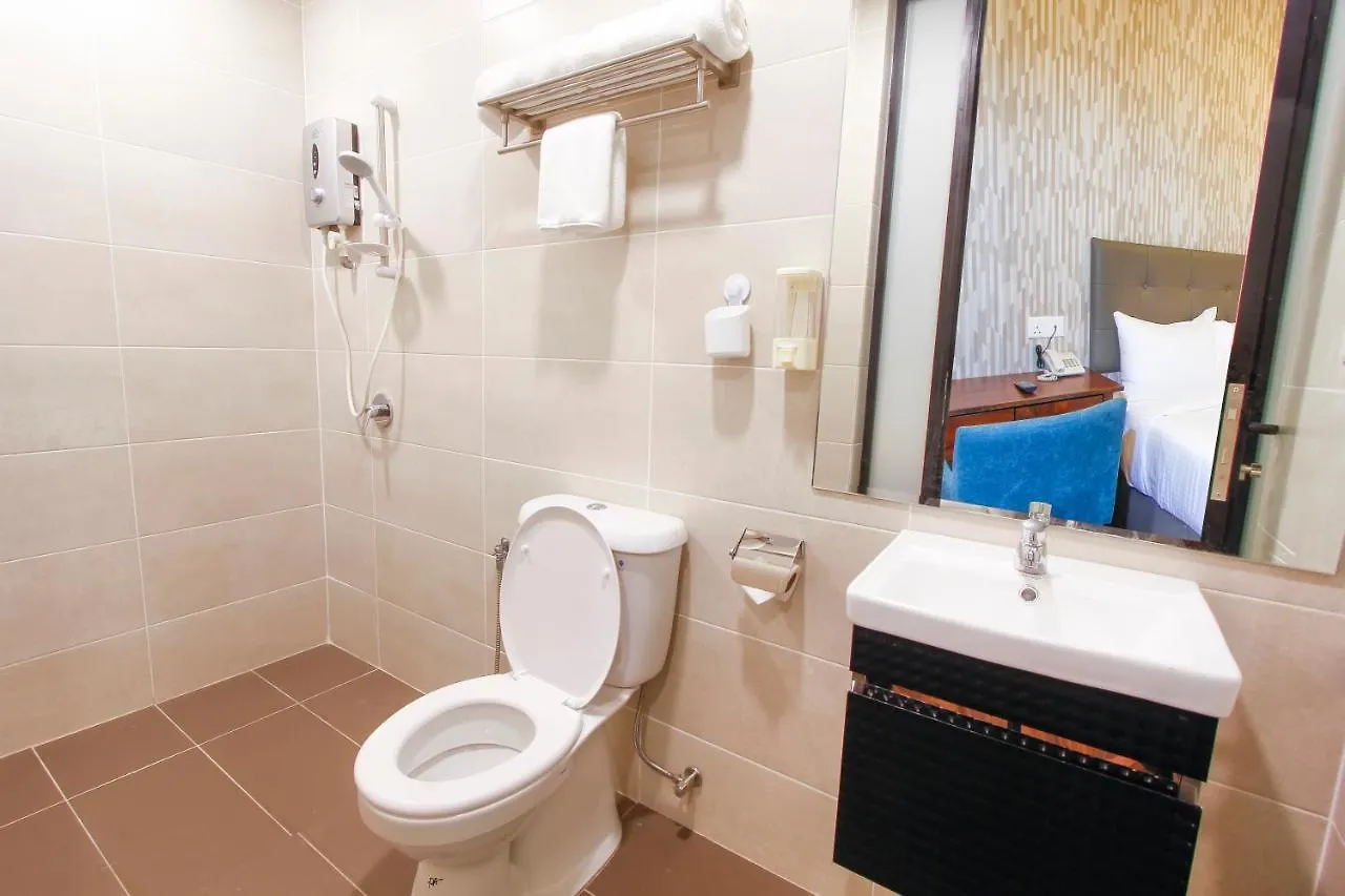 Citivilla Hotel Penang George Town