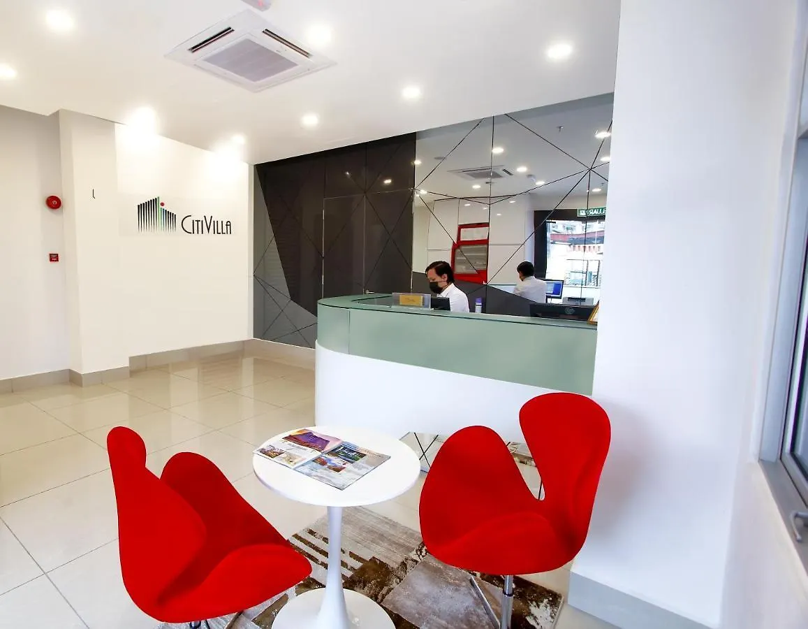 Citivilla Hotel Penang George Town