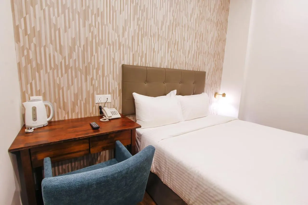 Citivilla Hotel Penang George Town