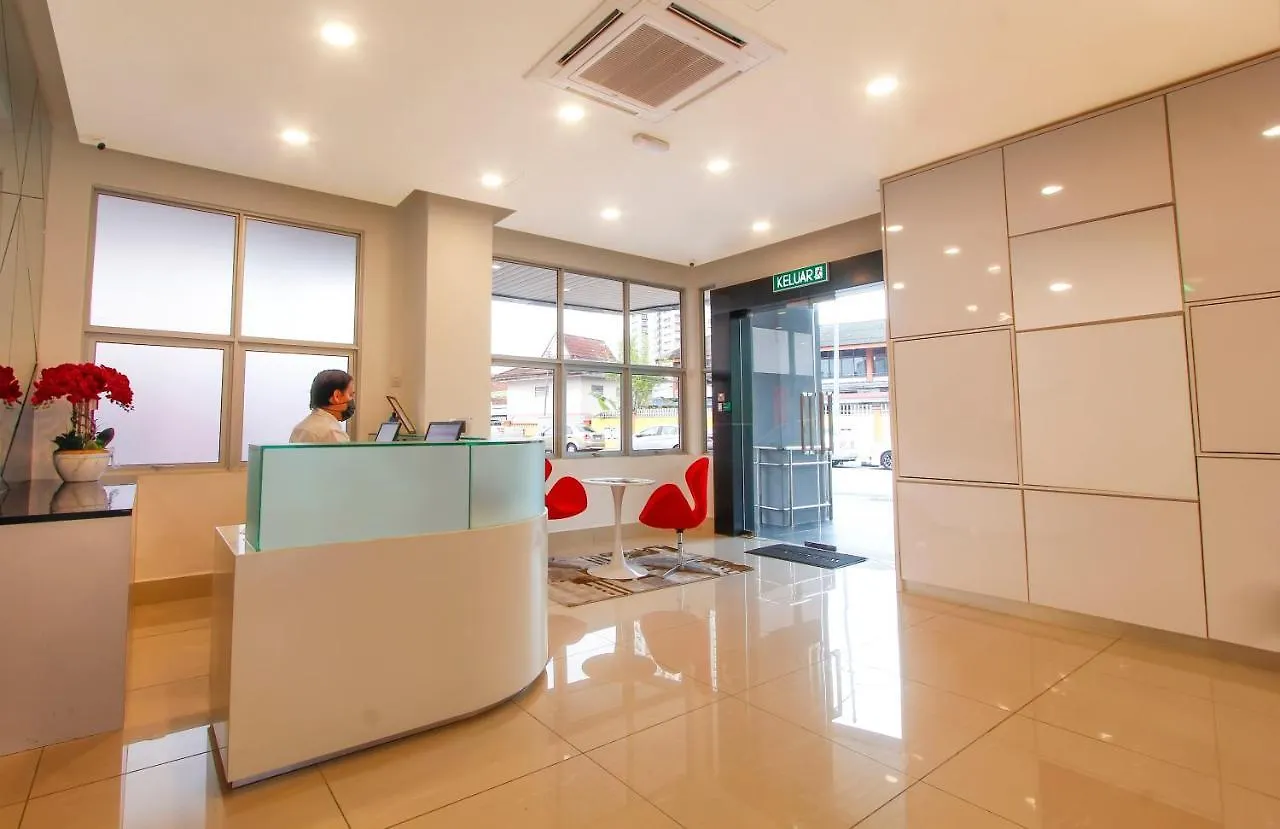 Citivilla Hotel Penang George Town