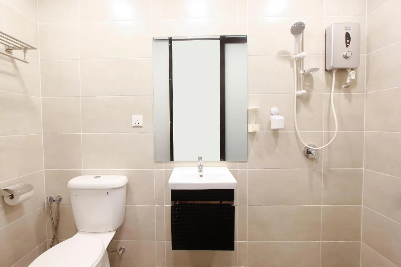 Citivilla Hotel Penang George Town