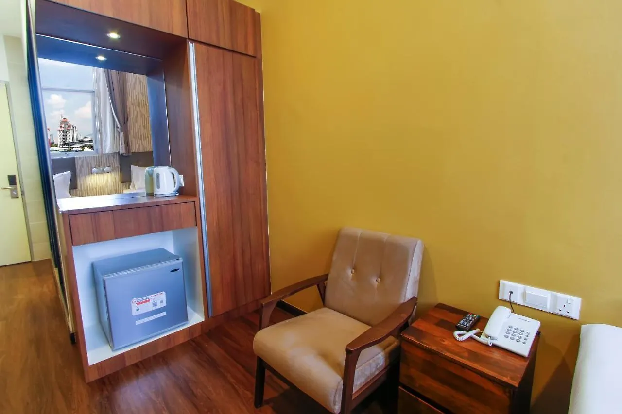 Citivilla Hotel Penang George Town