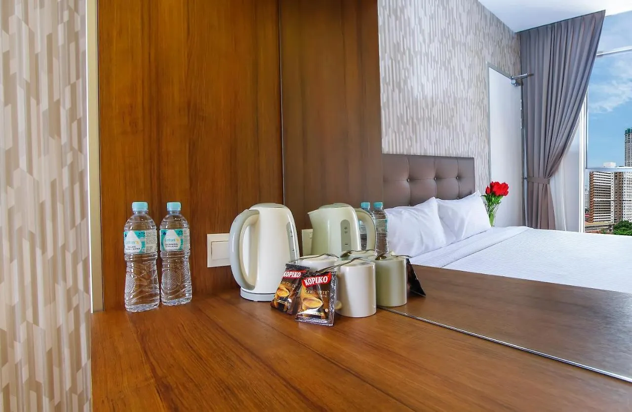 Citivilla Hotel Penang George Town